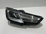 Frontscheinwerfer Audi A4 8W0941006 Rechts Scheinwerfer Headlight
