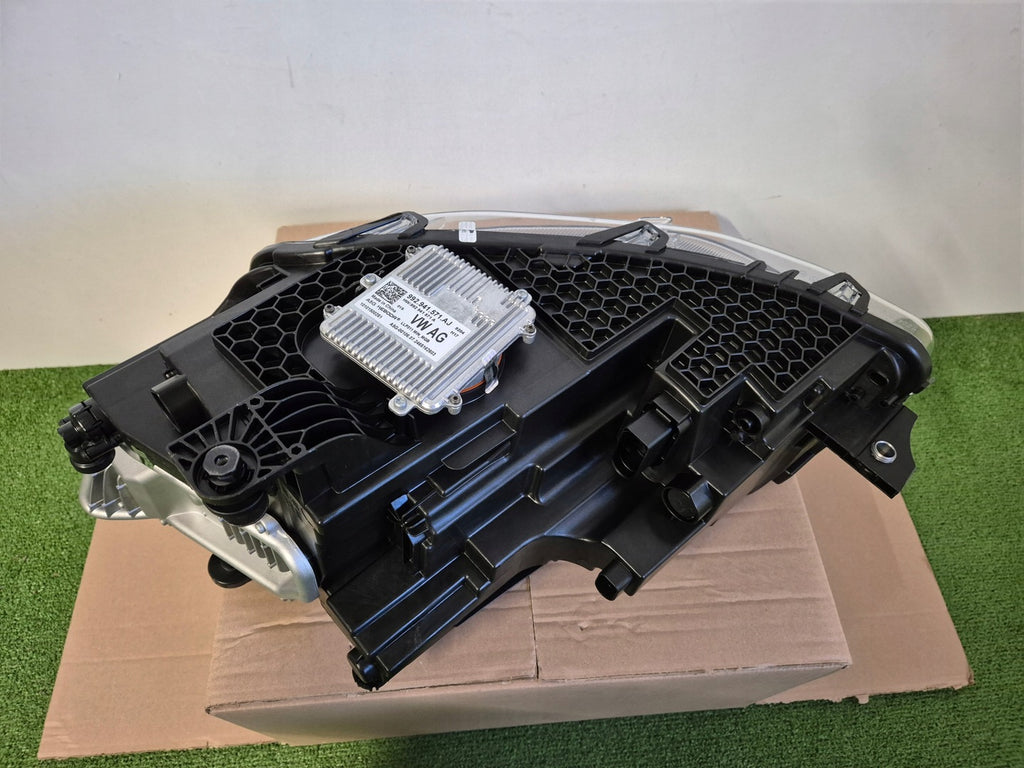 Frontscheinwerfer VW Caddy 2K8941035AJ 2K8941036AJ Full LED Ein Satz Headlight SCH5103668463zn