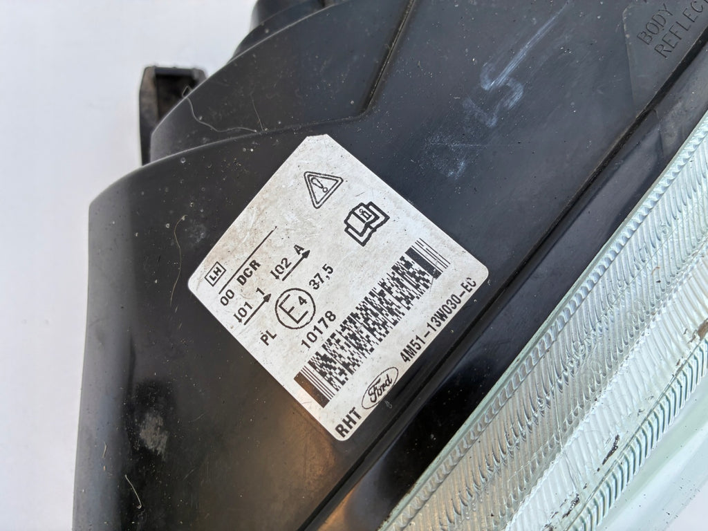 Frontscheinwerfer Ford Focus 4M51-13W030-E0 Xenon Ein Satz Headlight SCH3417839373ca