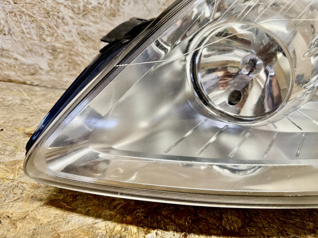 Frontscheinwerfer Opel Zafira B 13260844LH Links Scheinwerfer Headlight SCH6801145419ra