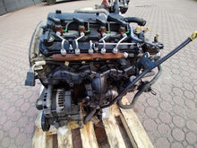 Laden Sie das Bild in den Galerie-Viewer, Motor Ford Transit Custom 2.2 TDCI 125PS 92kW 121TKm 2015 Diesel Engine Komplett MOT3935699979zs
