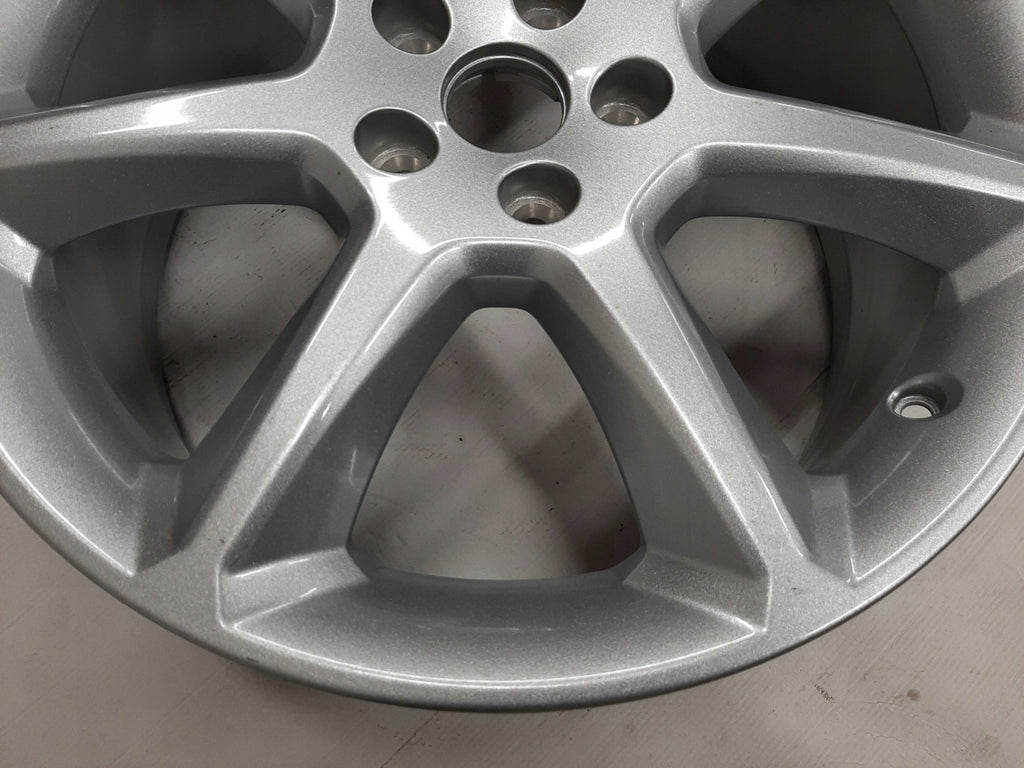 1x Alufelge 18 Zoll 8.0" 5x108 55ET Glanz Silber AM5J-1007-BB Ford Focus C-Max FEL8877315478yd