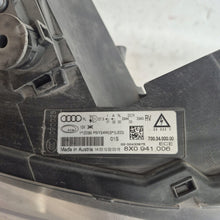 Laden Sie das Bild in den Galerie-Viewer, Frontscheinwerfer Audi A1 8X0941006 Xenon Rechts Scheinwerfer Headlight SCH9777457187zd