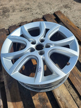 Load image into Gallery viewer, 1x Alufelge 18 Zoll 7.5&quot; 5x108 49ET 9671401880 Peugeot Rim Wheel