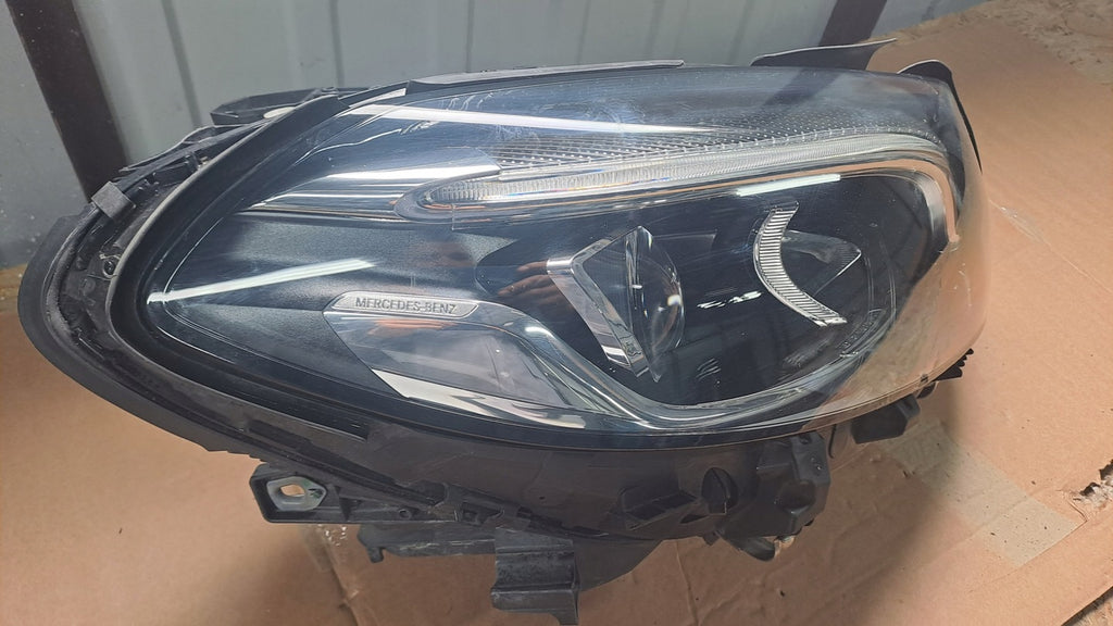 Frontscheinwerfer Mercedes-Benz 246066201 Full LED Rechts Scheinwerfer Headlight