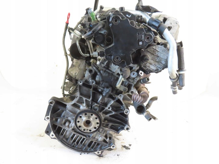 Motor Volvo S60 I D5244T 2.4 163PS 120kW 162TKm 2007 Diesel Engine Unkomplett MOT3928907647fo