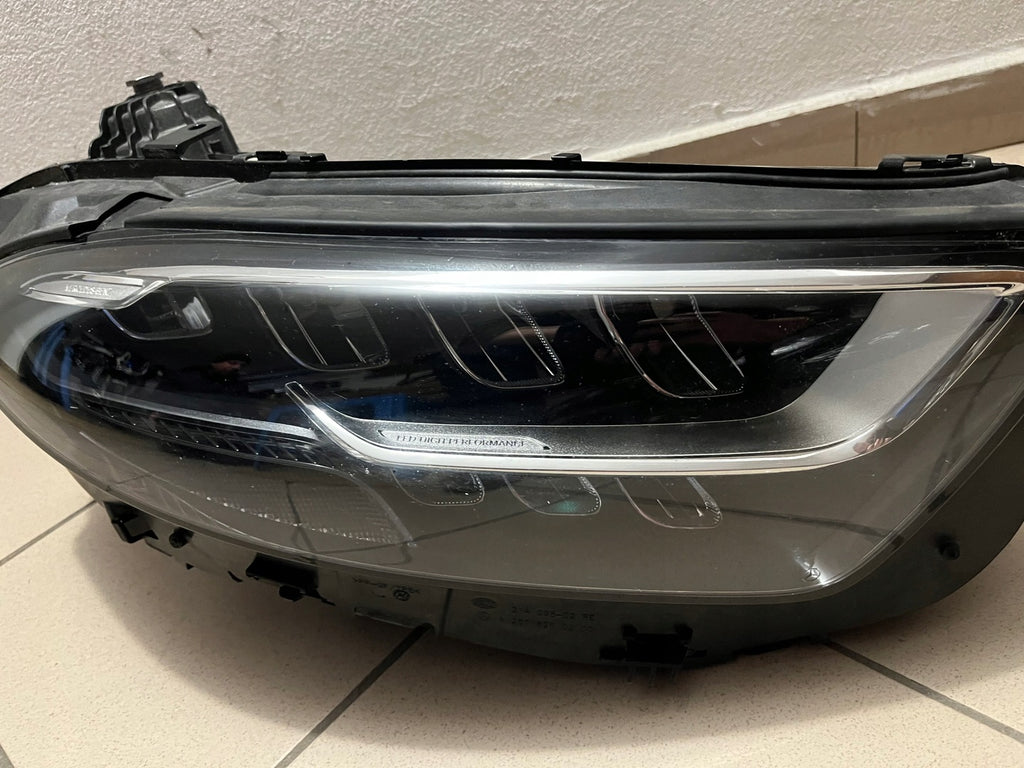 Frontscheinwerfer Mercedes-Benz Cls A2579066602 LED Rechts Headlight SCH7472992659bx