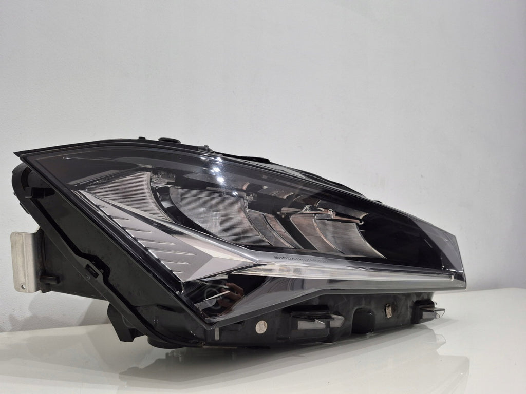Frontscheinwerfer Skoda Superb I 3P1941016 LED Rechts Scheinwerfer Headlight SCH9178179440pp