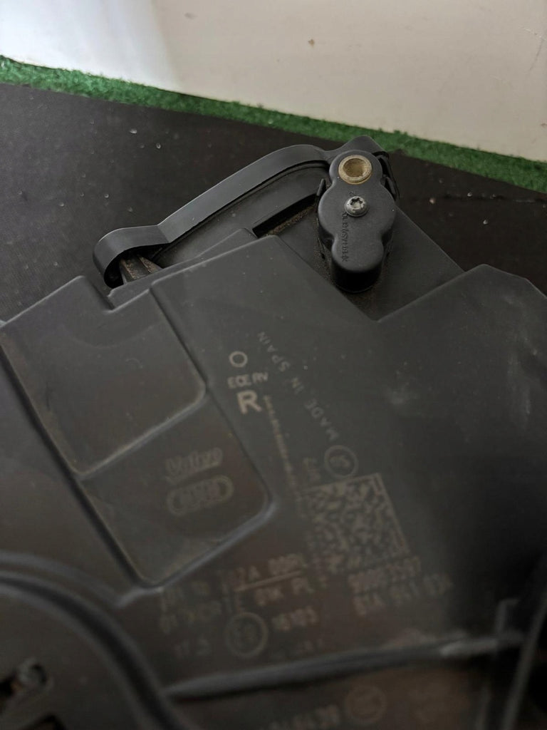 Frontscheinwerfer Audi Q2 81A941034 LED Rechts Scheinwerfer Headlight