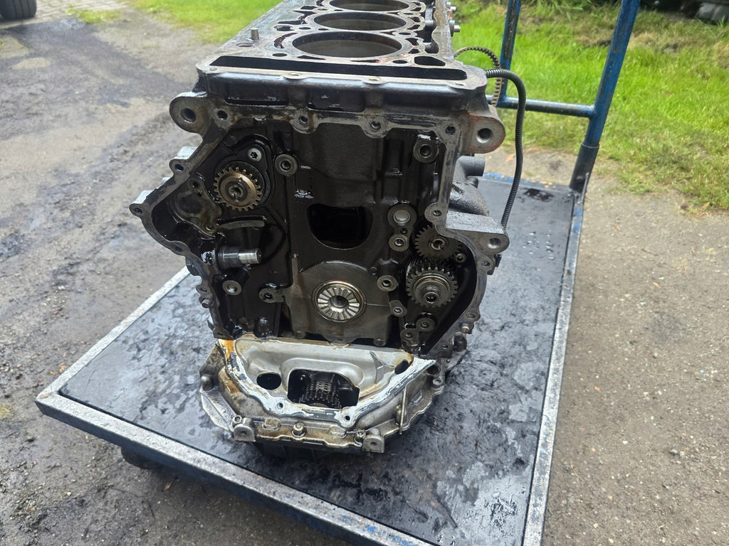 Motorblock Audi Seat VW A4 A3 Passat CJS 1.8 TFSI 132kW Benzin Unkomplett