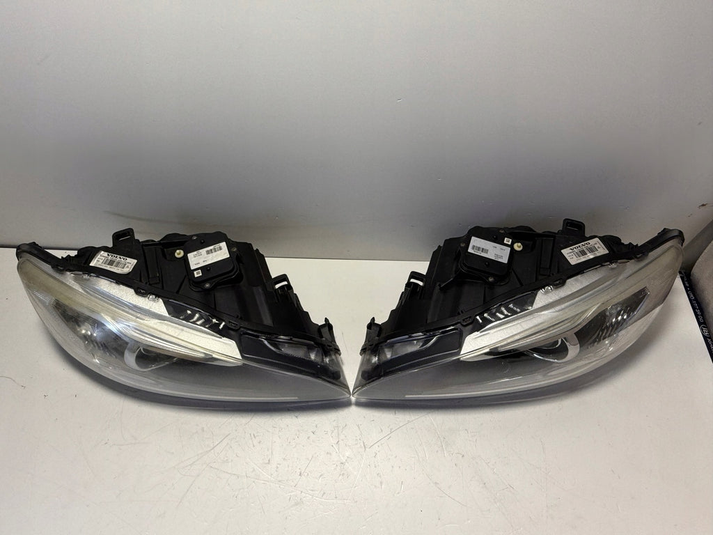 Frontscheinwerfer Volvo V60 S60 31395903 Xenon Ein Satz Scheinwerfer Headlight SCH8285195343kf