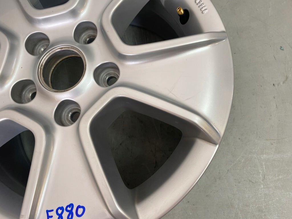 1x Alufelge 16 Zoll 6.5" 5x120 62ET 2H0071496 VW Amarok Rim Wheel FEL6057109135ml