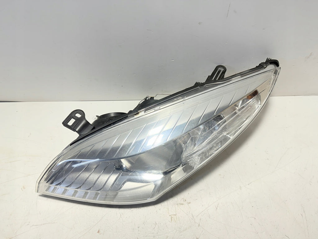Frontscheinwerfer Renault Megane III 260600017 Links Scheinwerfer Headlight SCH7211910700nx