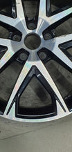 Load image into Gallery viewer, 1x Alufelge 19 Zoll 8.0" 5x112 45ET Glanz Schwarz 575601025L Cupra Ateca Kh7 FEL4852381999bc