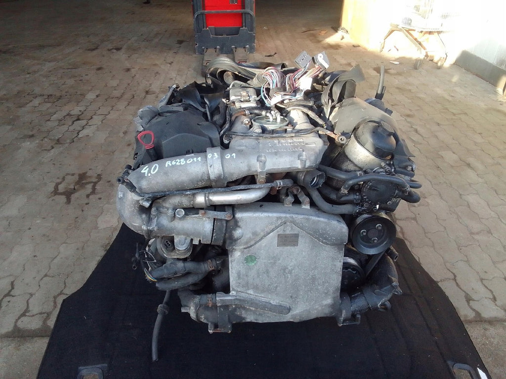 Motor Mercedes-Benz W220 4.0 CDI Diesel Engine Komplett