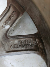 Load image into Gallery viewer, 1x Alufelge 17 Zoll 6.5" 5x100 48ET Glanz Silber 6F9601025H Seat Ibiza Arona FEL1586187923te