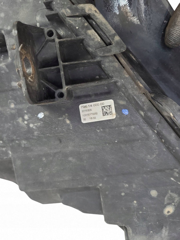 Frontscheinwerfer Opel Astra K 39047201 Rechts Scheinwerfer Headlight SCH2091822000ea