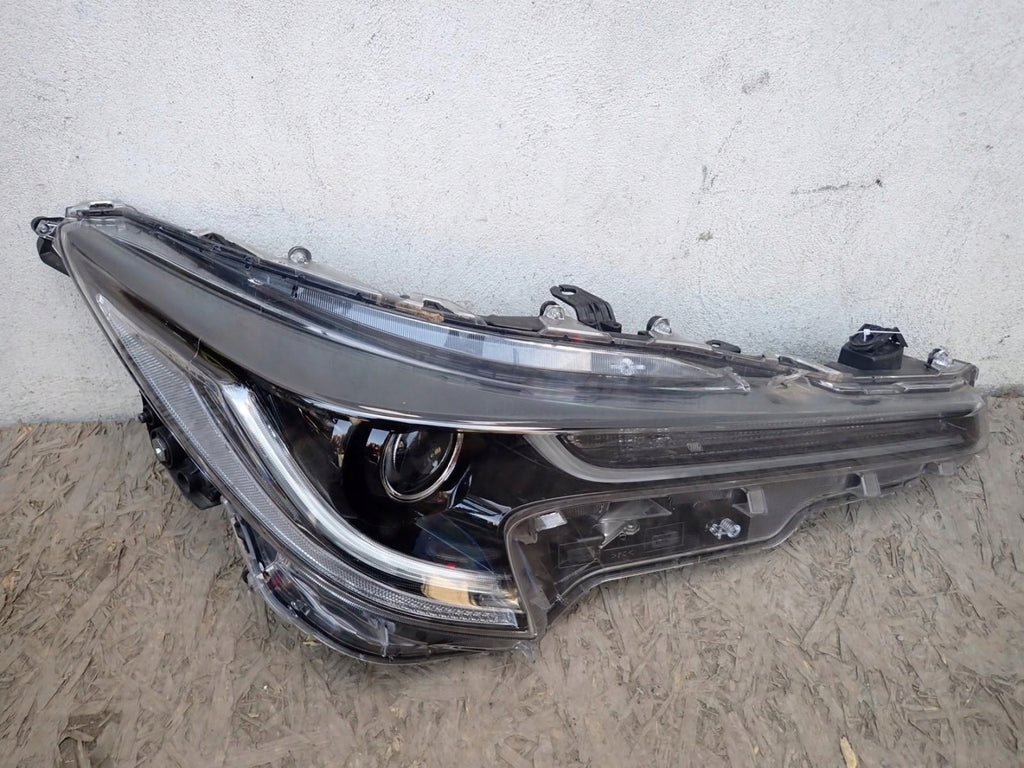 Frontscheinwerfer Toyota Corolla 81110-02S70 Full LED Rechts Headlight SCH6674506804zr