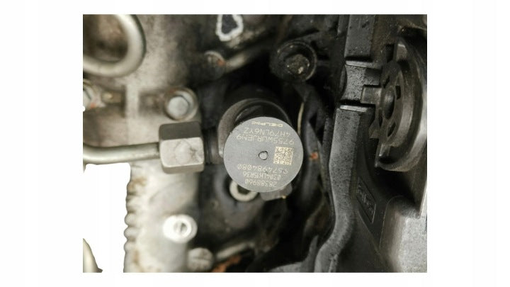 Motor Ford Mondeo T7CE 2.0 TDCI 150PS 110kW 205TKm Diesel Engine Unkomplett MOT3409487739da