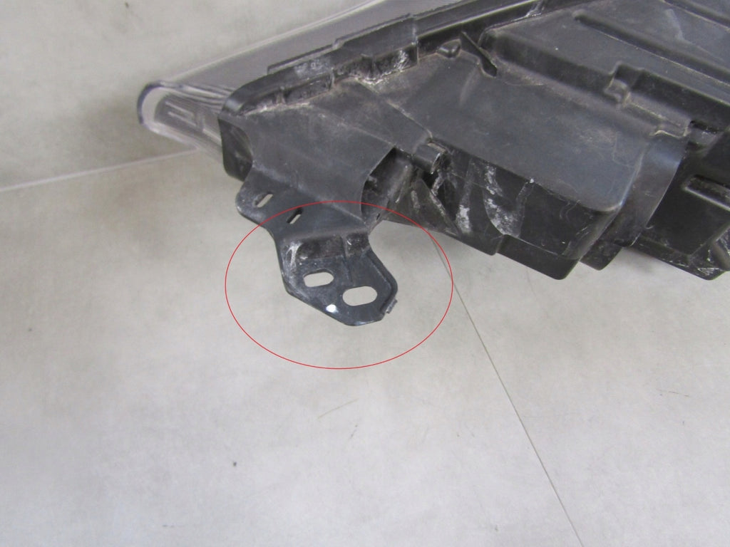 Frontscheinwerfer Ford Transit Custom PZ31-13E014-CB Rechts Headlight SCH2352914299cg