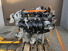 Load image into Gallery viewer, Motor Nissan X-Trail I Qashqai J11 MR16DDT 1.6 DIGT 163PS 61TKm Benzin Komplett MOT1728443059bq