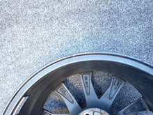 Load image into Gallery viewer, 1x Alufelge 18 Zoll 7.5&quot; 5x112 51ET Glanz Silber 5F0601025 Seat Leon Rim Wheel