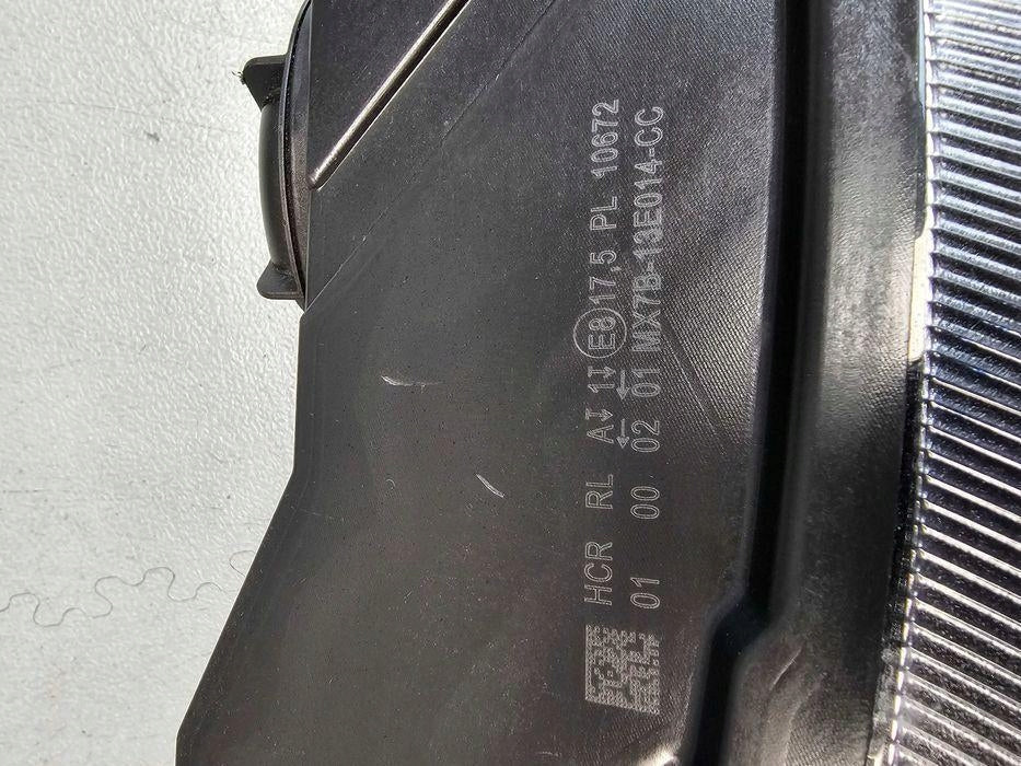 Frontscheinwerfer Ford Focus 103419012467 LED Rechts Scheinwerfer Headlight SCH1932689409bg