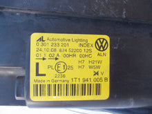 Laden Sie das Bild in den Galerie-Viewer, Frontscheinwerfer VW Touran 1T1941005B Links Scheinwerfer Headlight SCH3899032769nj