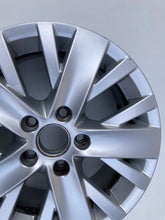 Load image into Gallery viewer, 1x Alufelge 16 Zoll 6.5&quot; 5x112 5K0601025AL VW Golf Rim Wheel