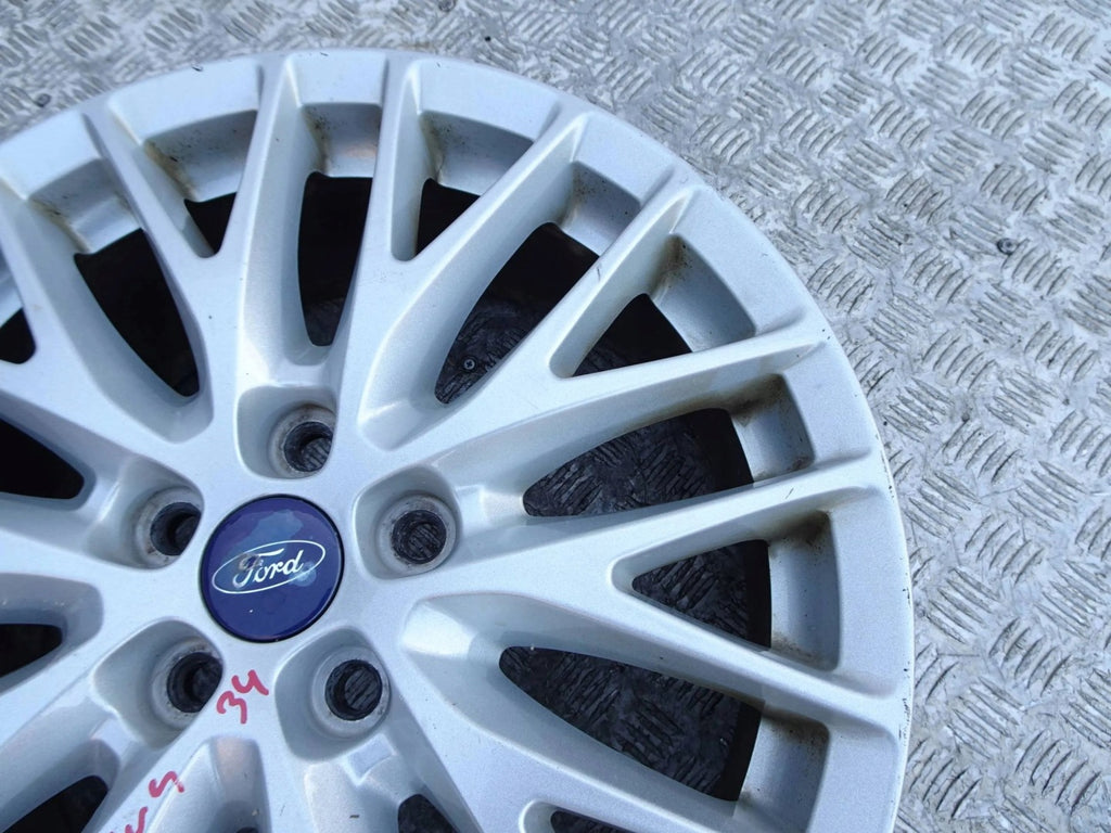 1x Alufelge 17 Zoll 5x108 50ET E70JX17H2 Ford Focus Rim Wheel FEL4603448610vg