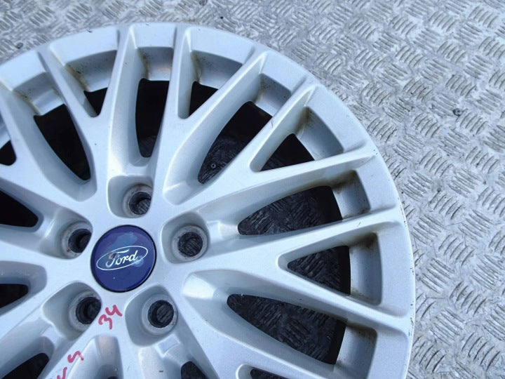 1x Alufelge 17 Zoll 5x108 50ET E70JX17H2 Ford Focus Rim Wheel FEL4603448610vg