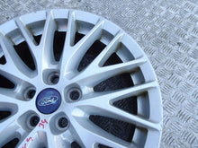 Laden Sie das Bild in den Galerie-Viewer, 1x Alufelge 17 Zoll 5x108 50ET E70JX17H2 Ford Focus Rim Wheel FEL4603448610vg
