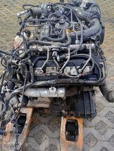 Laden Sie das Bild in den Galerie-Viewer, Motor Audi VW C6 A4 B7 ASB 3.0 TDI 233PS 171kW 2019 Diesel Engine Unkomplett