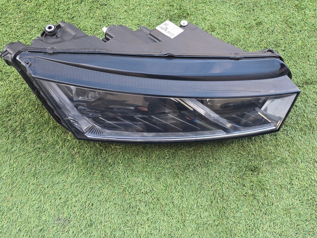 Frontscheinwerfer Skoda Octavia I 5E4941016B LED Rechts Scheinwerfer Headlight SCH2482156280xb
