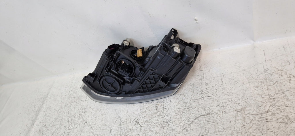 Frontscheinwerfer VW Polo Rechts Scheinwerfer Headlight SCH5898336243zc