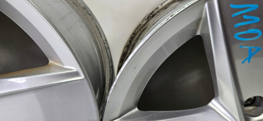 4x Alufelge 16 Zoll 6.5" 5x112 44ET Matt 5C0071496 VW Passat Touran New Beetle FEL3334799336wi