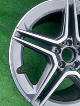 Load image into Gallery viewer, 1x Alufelge 19 Zoll 7.5" 5x112 53ET A2474011500 Mercedes-Benz Glb Gla Rim Wheel FEL2518050333hm