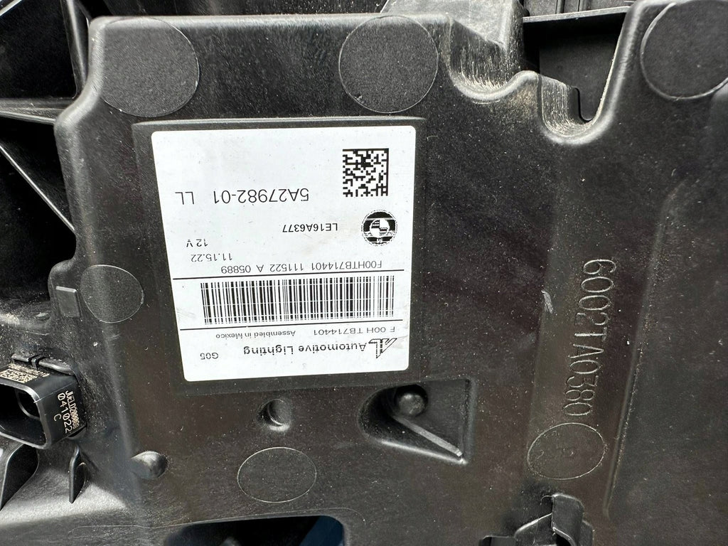 Frontscheinwerfer BMW X5 G05 X6 G06 5A2798201 LE16A6377 Rechts Headlight SCH6842652714ka