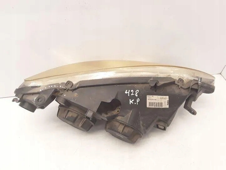 Frontscheinwerfer Peugeot I Break 307 9634369180 Links Scheinwerfer Headlight SCH1986281663fw