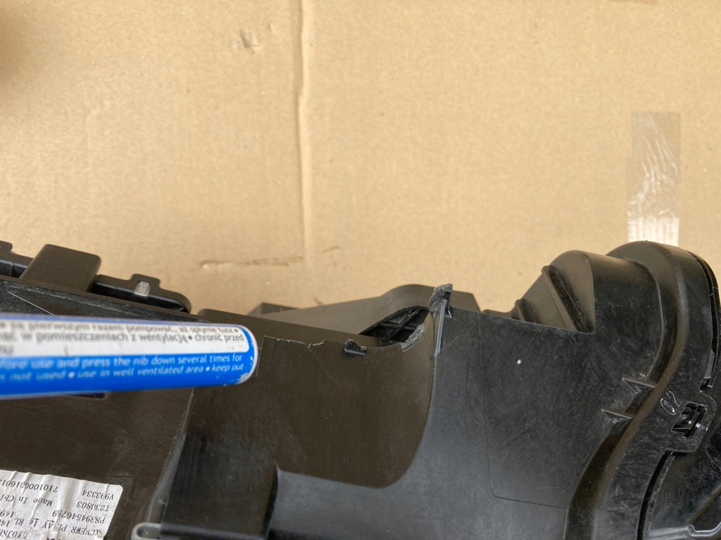 Frontscheinwerfer Smart 08894546759 Rechts Scheinwerfer Headlight SCH7026633237rj
