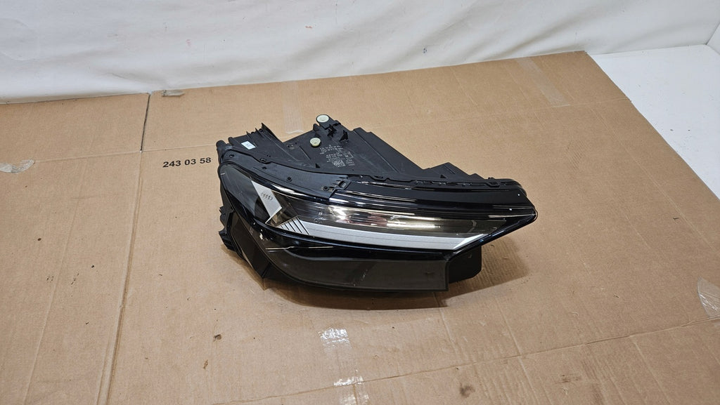 Frontscheinwerfer Audi E-Tron 89A941036 FULL LED Rechts Scheinwerfer Headlight