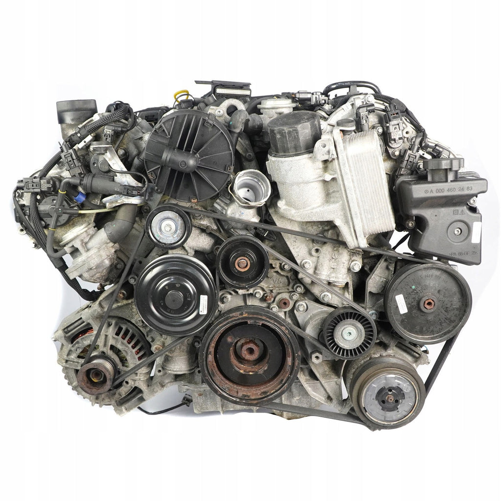 Motor Mercedes-Benz Slk R171 272963 3.5 272PS 200kW 99TKm Benzin Unkomplett