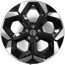 Laden Sie das Bild in den Galerie-Viewer, 1x Alufelge 18 Zoll 7.0&quot; 5x108 47 5ET Glanz Schwarz R1TC-1007-E1 Ford Puma