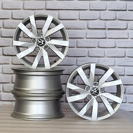 4x Alufelge 16 Zoll 6.5