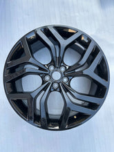 Load image into Gallery viewer, 1x Alufelge 20 Zoll 8.0" 5x108 K8D21007PA Land Rover I Evoque Rim Wheel FEL5929223820yx