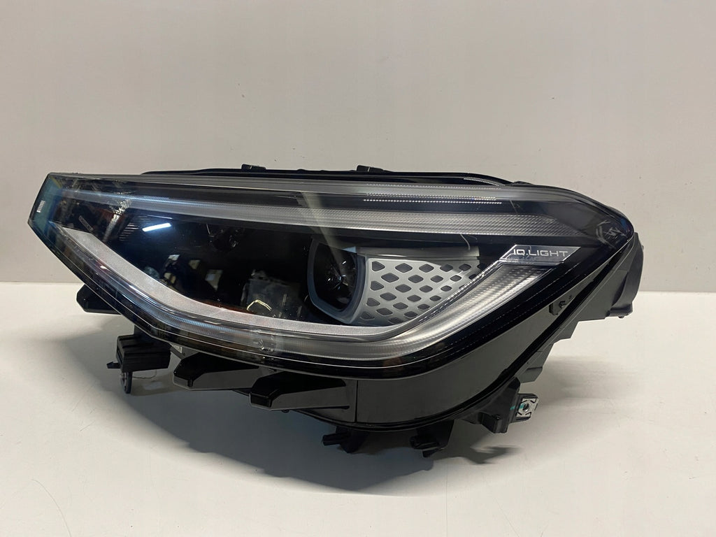 Frontscheinwerfer VW Id.4 11B941035M 11B941036M Full LED Ein Satz Headlight SCH1210136168nw