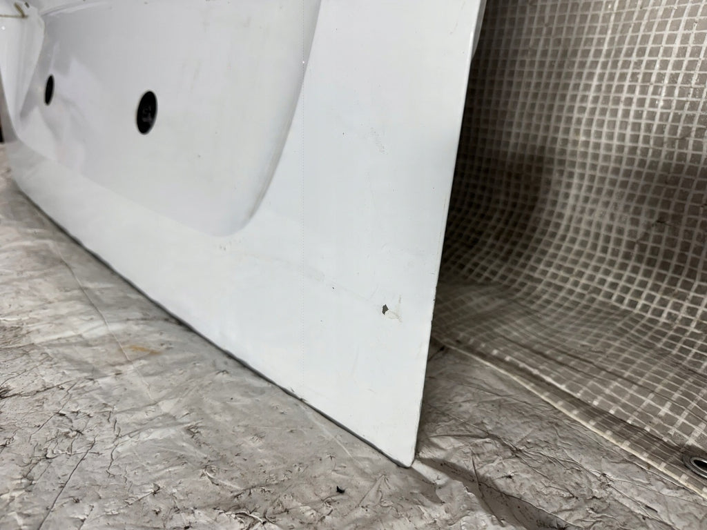 Tür Mercedes-Benz Citan W415 Hinten Links Zum Streichen Door Porta Porte