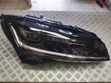 Laden Sie das Bild in den Galerie-Viewer, Frontscheinwerfer Skoda Superb III 3V1941016D LED Rechts Scheinwerfer Headlight
