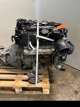 Load image into Gallery viewer, Motor BMW E91 E90 N47D20A 2.0 143PS 105kW 2008 Diesel Engine Komplett MOT3793668380wx