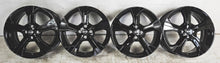 Load image into Gallery viewer, 1x Alufelge 17 Zoll 6.5" 4x100 38ET 403005FA5A Nissan Micra I K14 Rim Wheel FEL8144453790rc